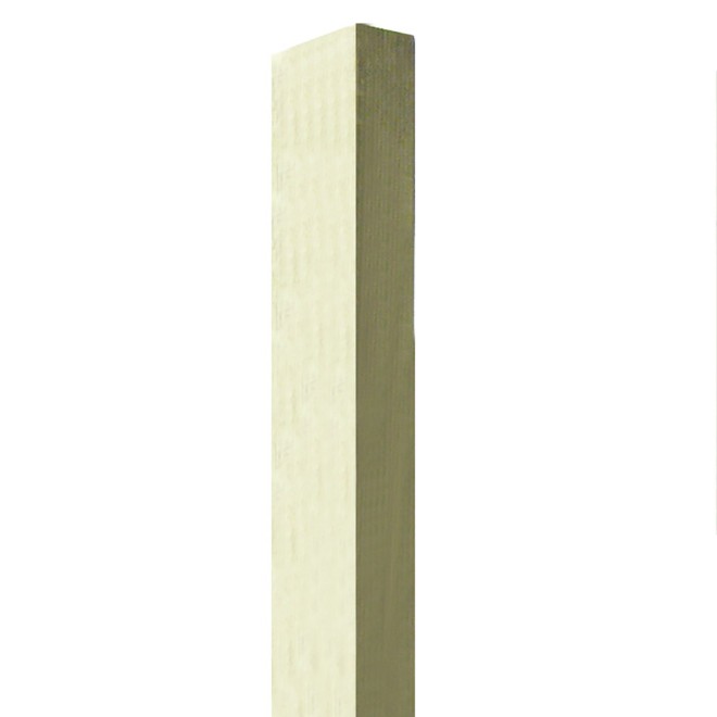 Elephant Vuren Geïmpregneerd Achterhout 480cm 10st